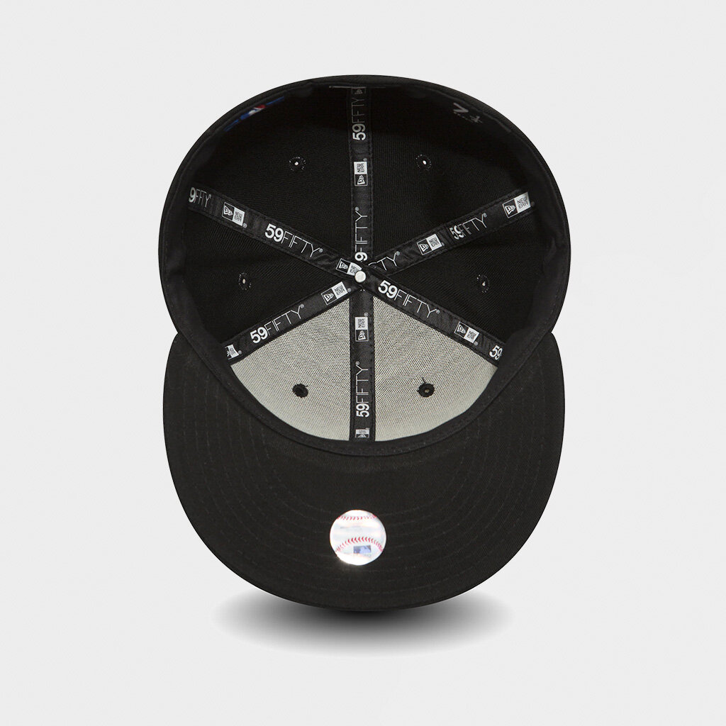 New Era 59Fifty Championships New York Yankees White / Black - NE60364376