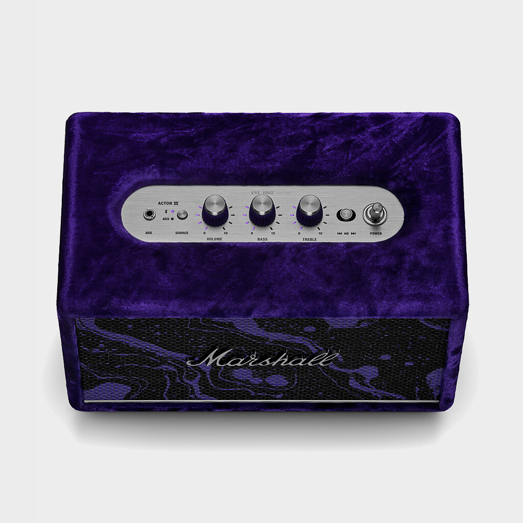 Shelta - Marshall Acton III Hendrix Edition (1009403)