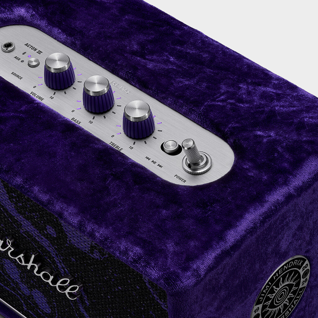 Shelta - Marshall Acton III Hendrix Edition (1009403)