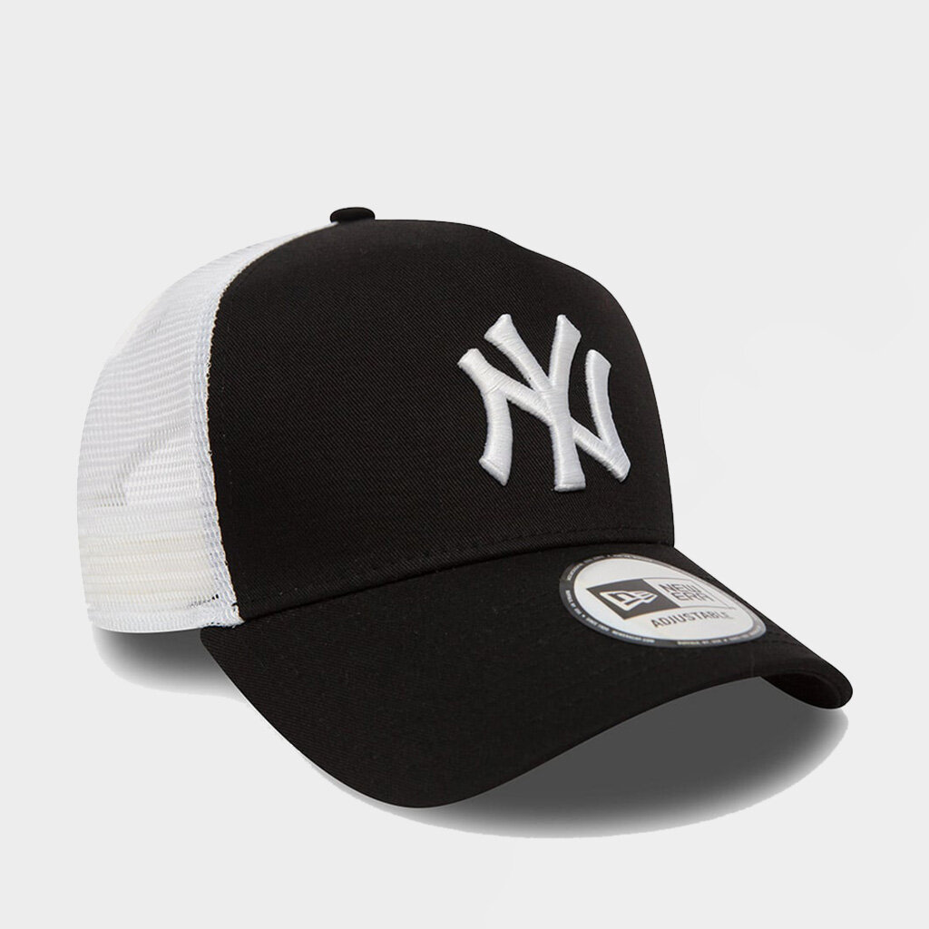 La Ropa Trucker Yankee Black/White