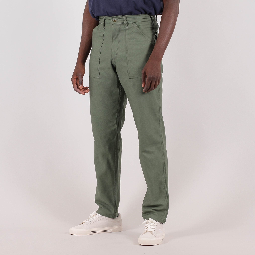 Stan Ray 1200 Taper Fatigue Pant Olive 