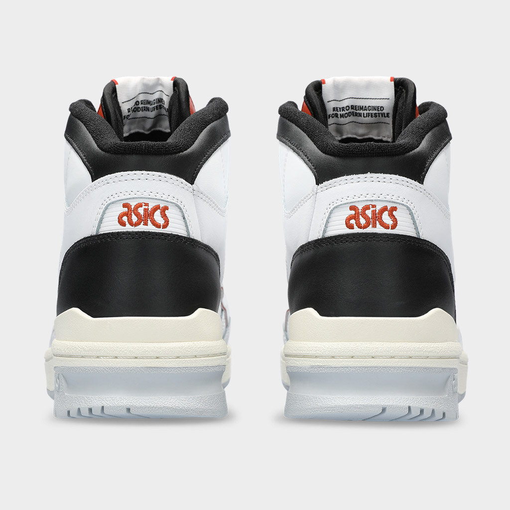 Shelta Asics EX89 MT Mid White/Spice Latte (1203A296-101)