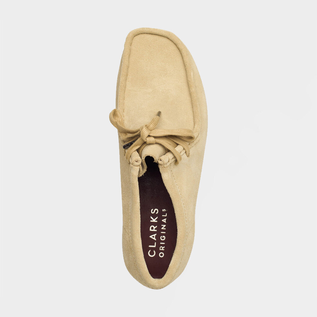 Shelta - Clarks Originals Clarks Wallabee Maple Suede (26155515-x)