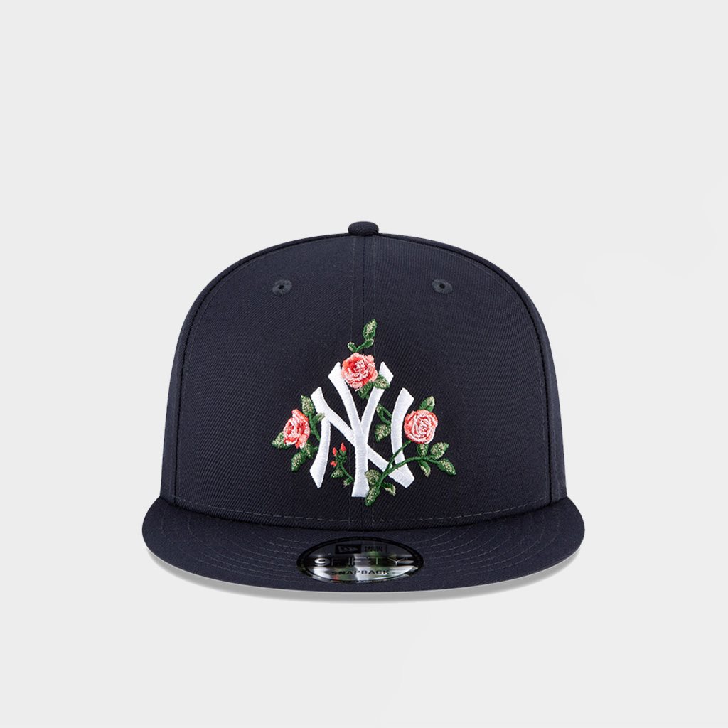 New Era New York Yankees 9Fifty Bloom 