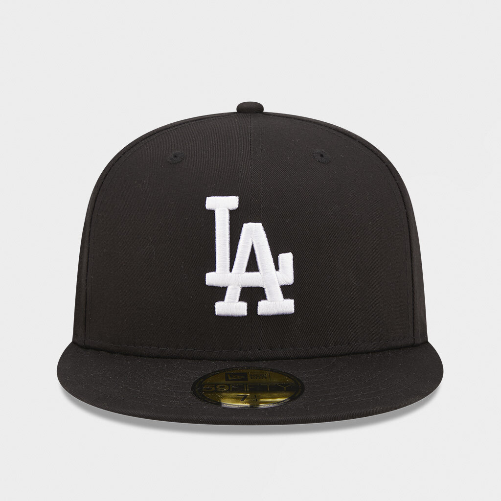 New Era 59Fifty LA Dodgers Side Patch ASG Fitted 'Black, 60291272