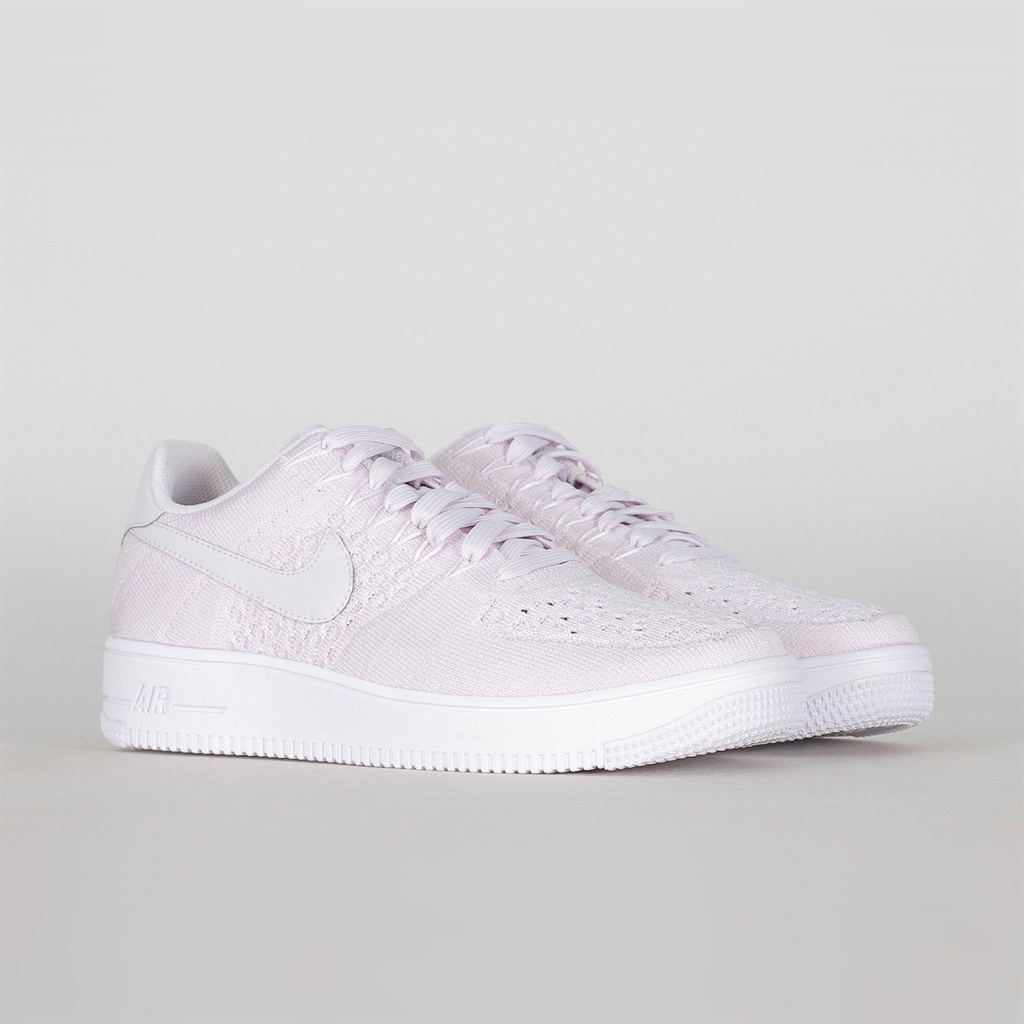 pink air force 1 flyknit