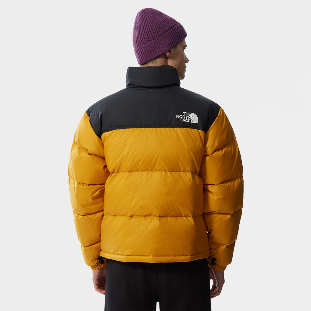 nuptse yellow