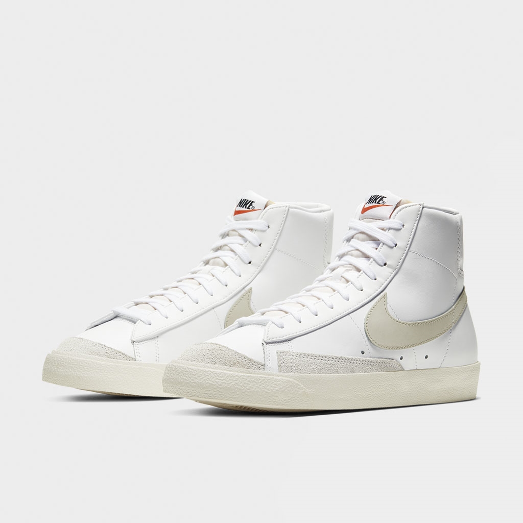 nike blazer vintage white