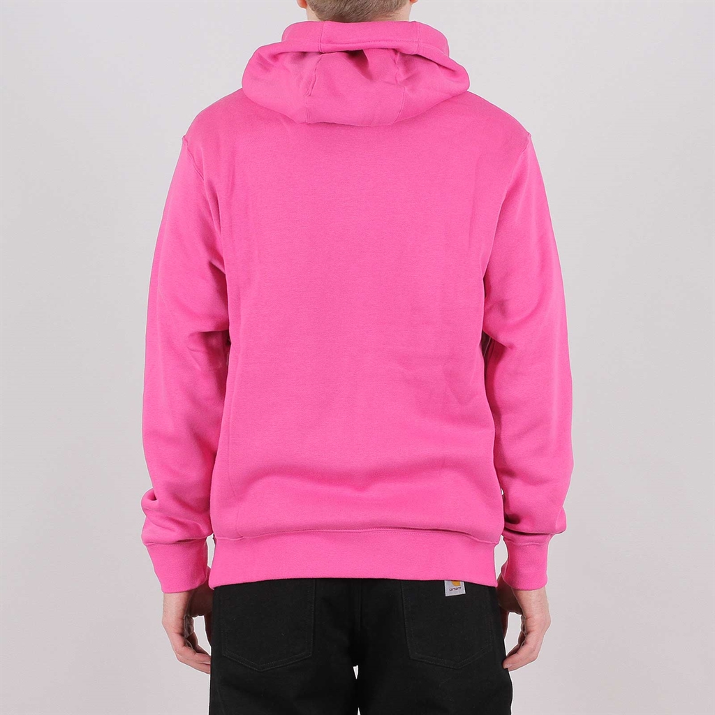 saucony originals hoodie pink