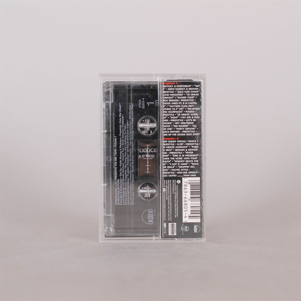 funkmaster flex vol 1