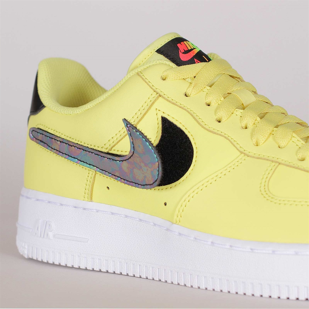 yellow air force 1 lv8