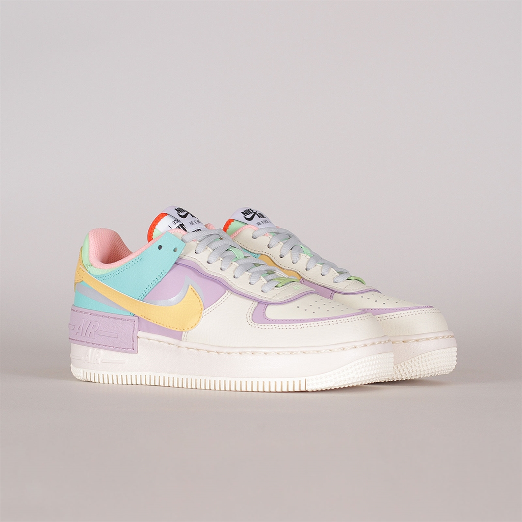 Nike Womens Air Force 1 Pale Ivory