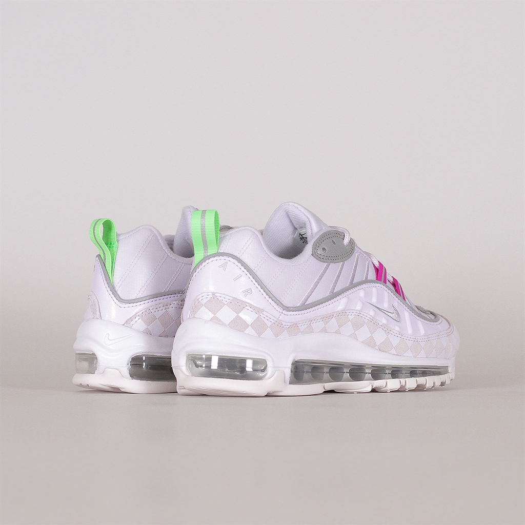 Shelta Nike Womens Air Max 98 Barely Grape CJ9702 500