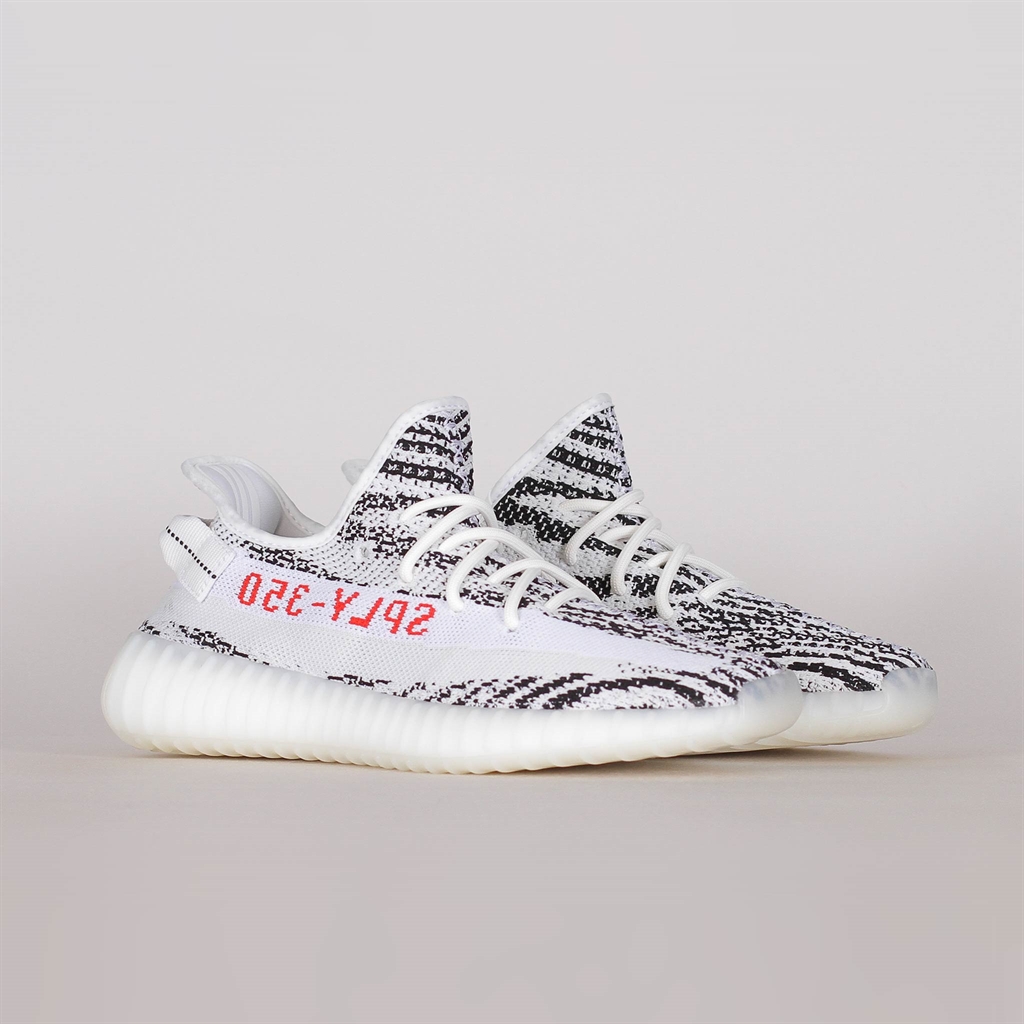 yeezy zebra sold out
