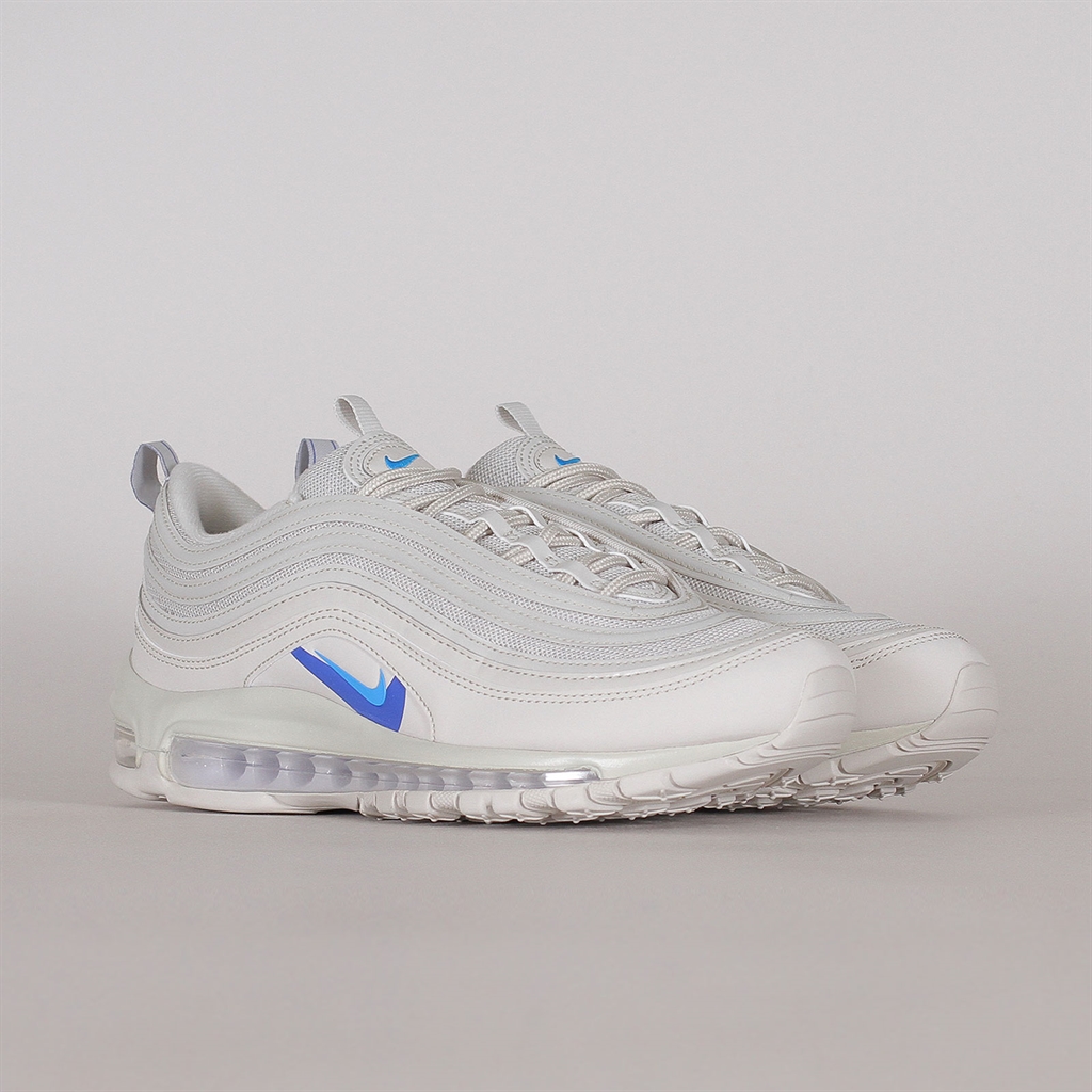 nike air max 97 just do it white