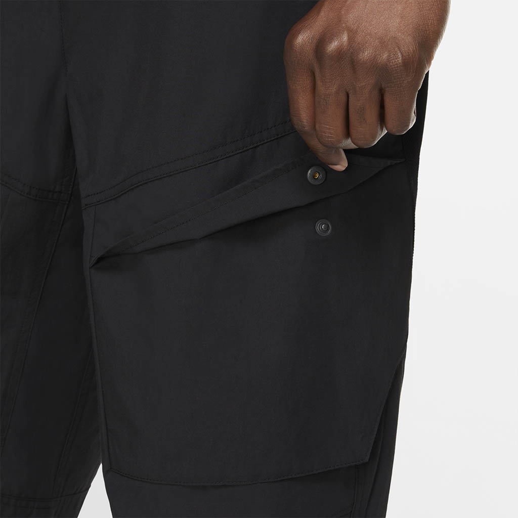 tech pack pant cargo woven