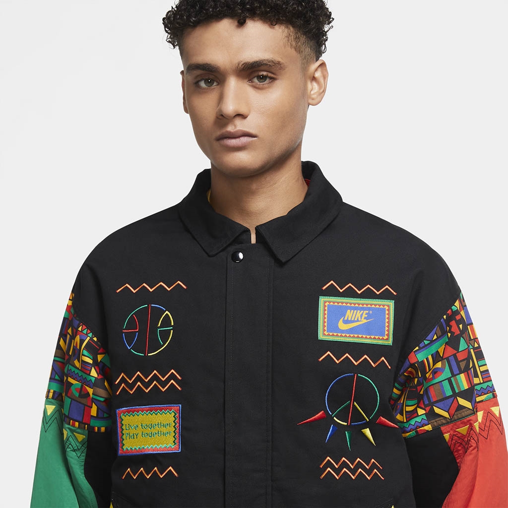 nike re issue jacket