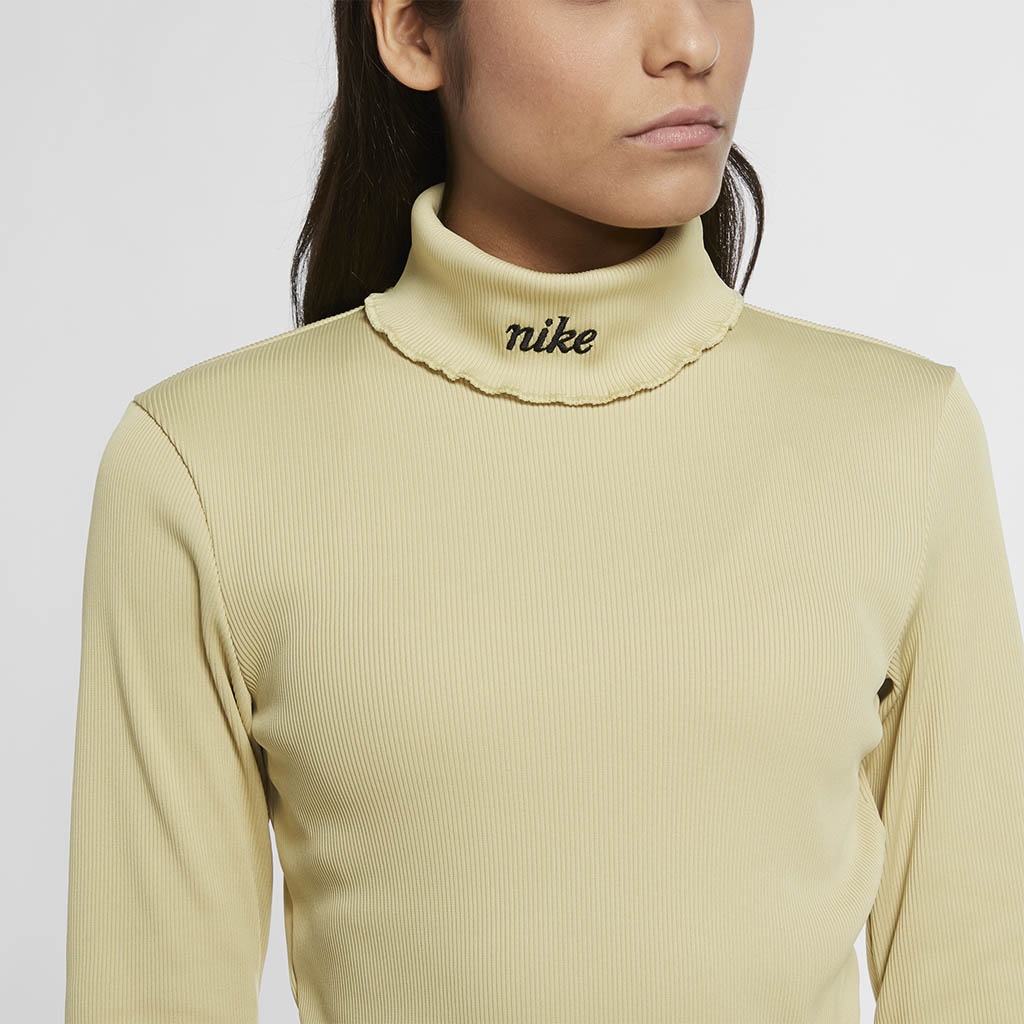 nike long sleeve roll neck