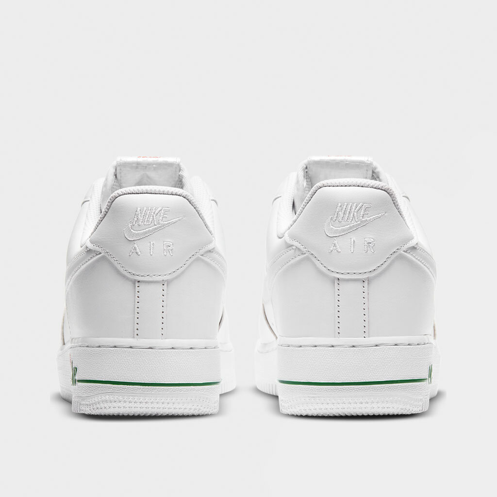 Nike Air Force '07 LX White Rose (CU6312-100) Shelta