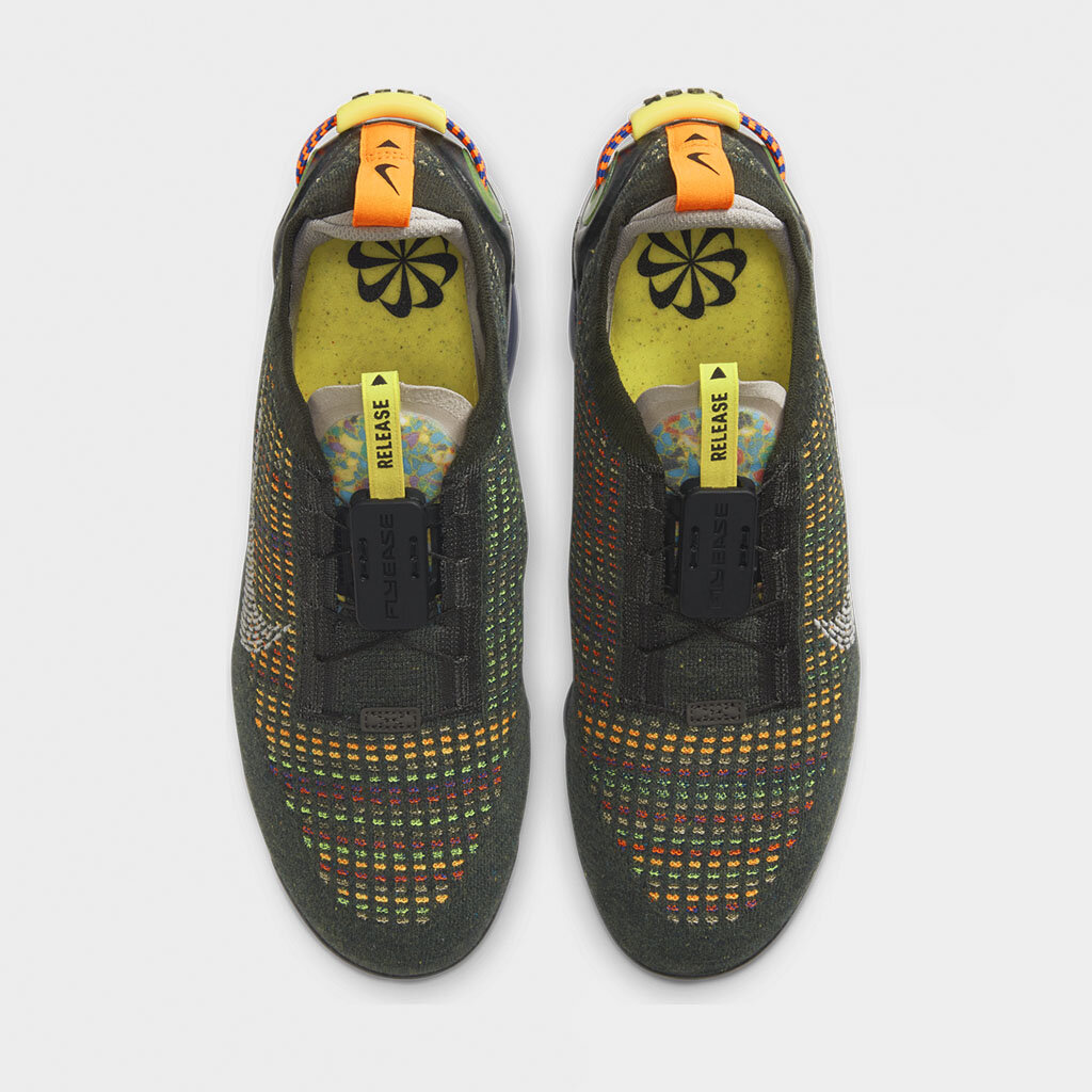 Footwear NIKE - Air Vapormax 2020 Fk CW1765 400 Obsidian/Siren Red/Barely  Volt - Sneakers - Low shoes - Men's shoes | efootwear.eu