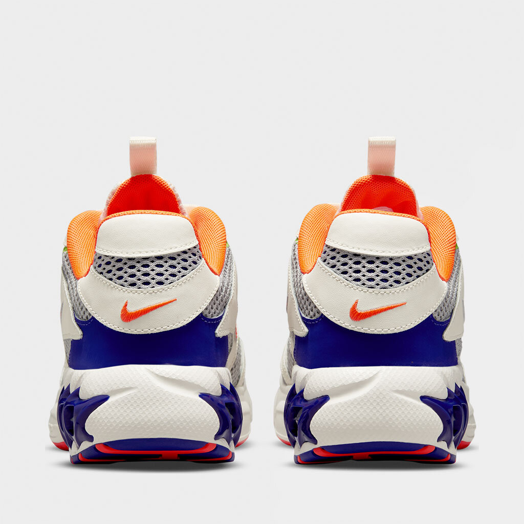 nike zoom air fire sail ivory concord