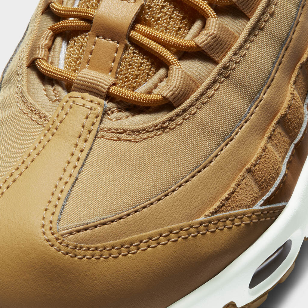 Nike Womens Air Max 95 Wheat (CZ3951 