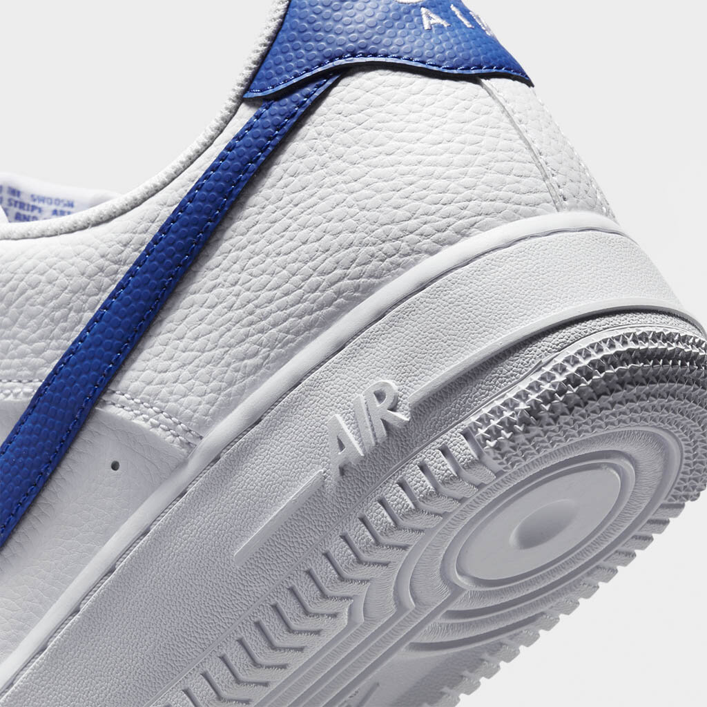 Nike Air Force 1 Low White Royal Blue Men's - DM2845-100 - US