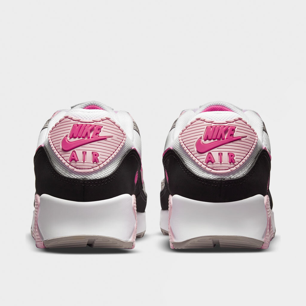 Shelta Nike Womens Air Max 90 White Hyper Pink Dm3051 100 Shelta Nike Womens Air Max 90 White Hyper Pink Dm3051 100