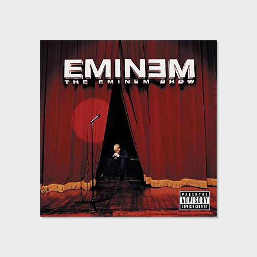 Eminem Eminem Show 2-LP Vinyl (536702) kopiera