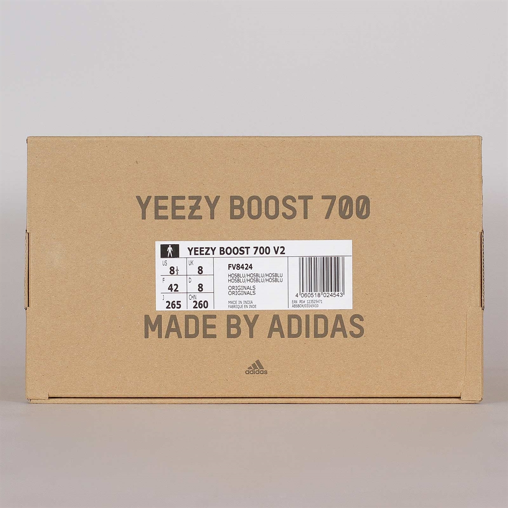 Adidas yeezy shop hospital blue label