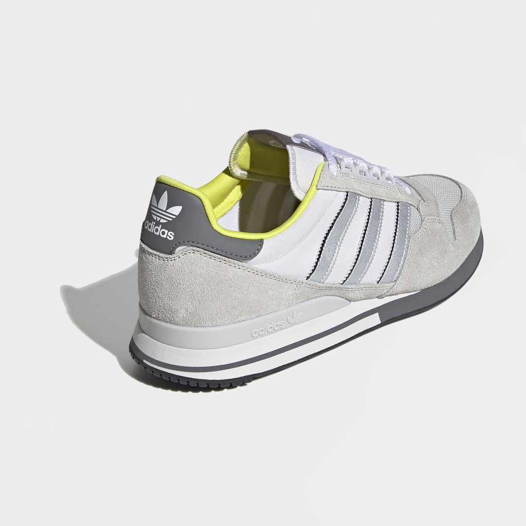 Shelta - Adidas Originals ZX500 Metal Grey (FW2809)