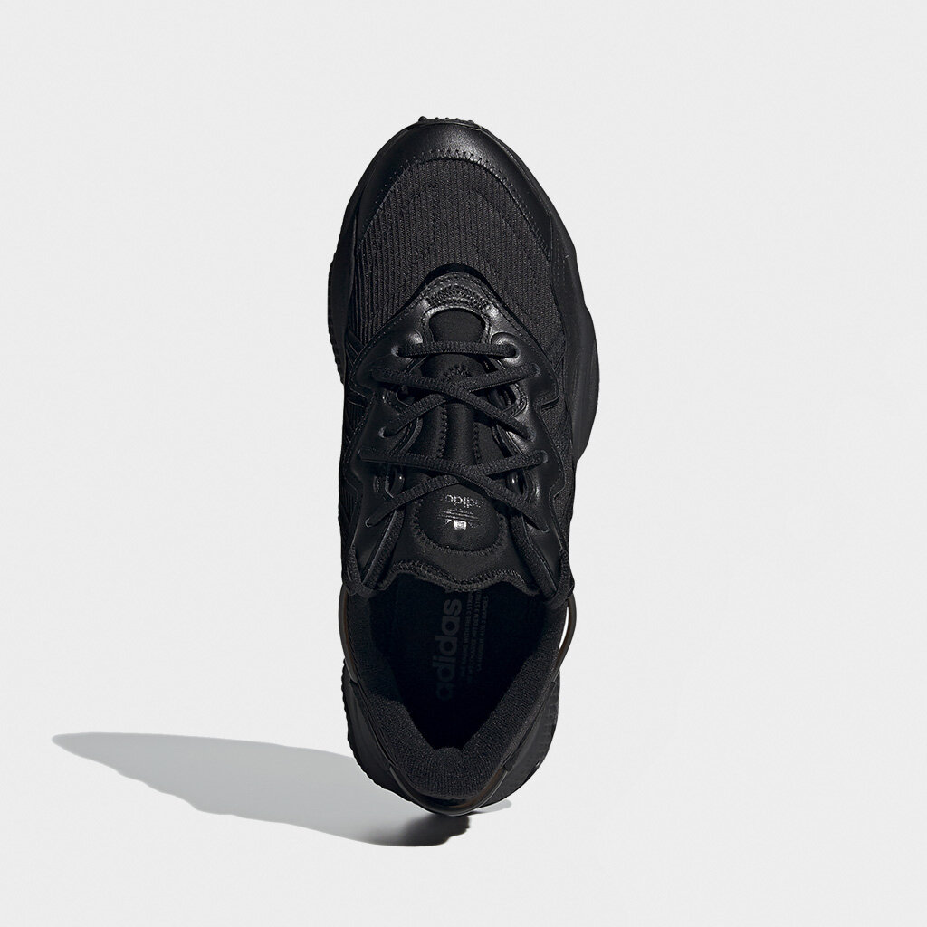 Shelta - Adidas Originals Ozweego Core Black (FX6028)