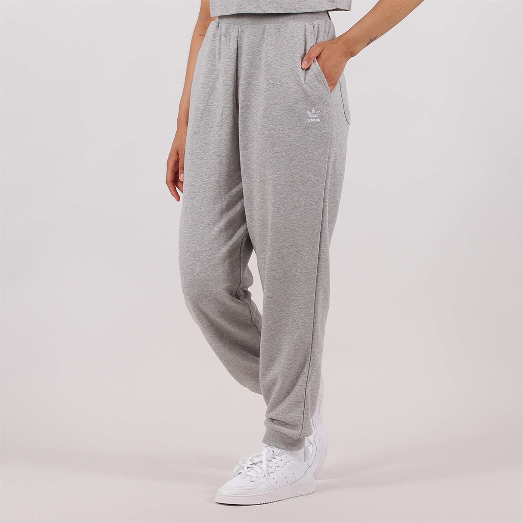 afspejle Stikke ud Gør det tungt Adidas Women Cuffed Pant Grey (GD4287) - Shelta