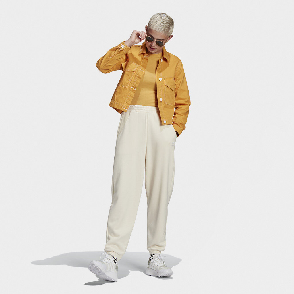 Shelta - Adidas Originals Womens Relaxed Jogger Pants Non Dyed (GN2847