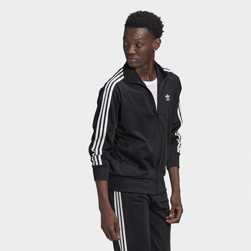 Shelta - Adidas Originals Firebird Tracktop Black(GN3521)