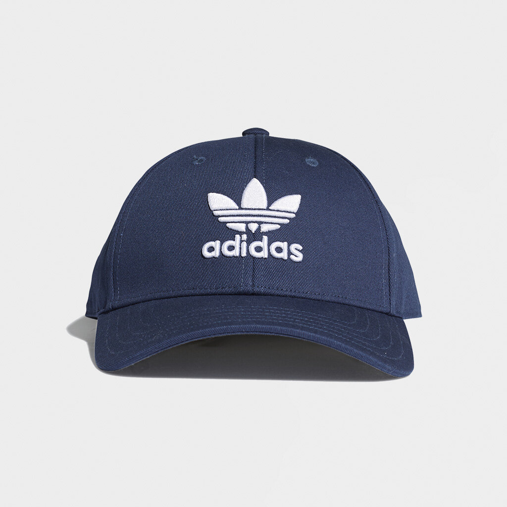 navy adidas hat