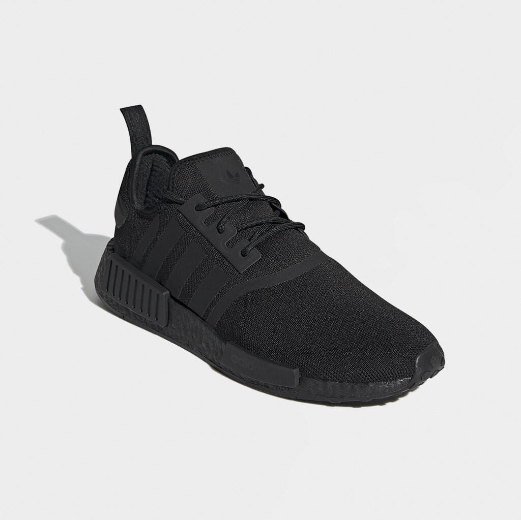 Shelta Adidas Originals NMD R1 Primeblue Triple Black GZ9256