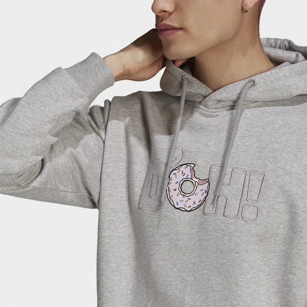 adidas donut hoodie