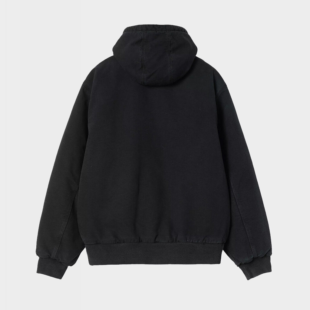 Shelta - Carhartt WIP OG Active Jacket Black (I035891-89-4O)