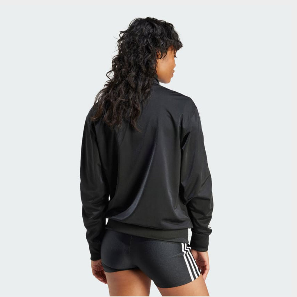 Shelta - Adidas Originals Womens Loose Firebird Trackjacket Black (IT7