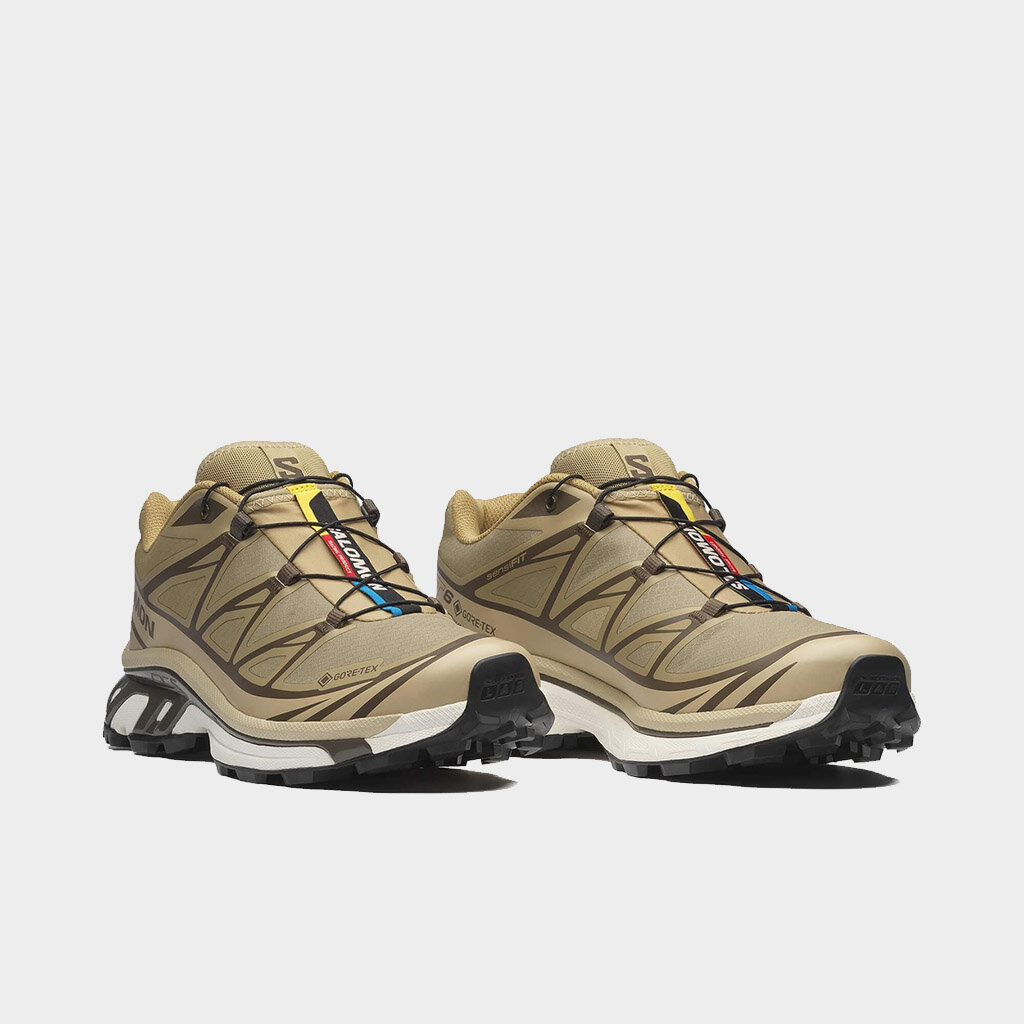 Shelta - Salomon XT-6 GTX Kelp / Wren / Safari (L47975000)