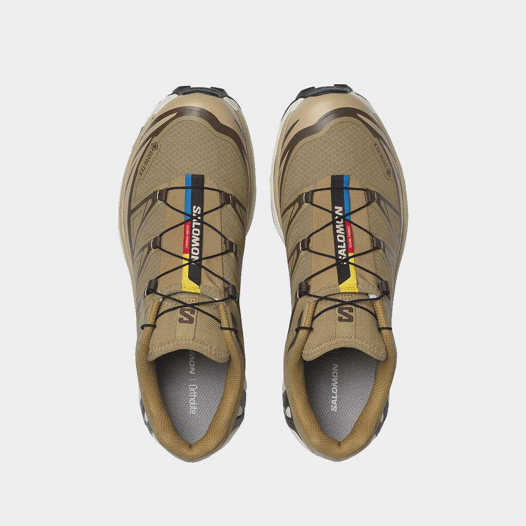 Shelta - Salomon XT-6 GTX Kelp / Wren / Safari (L47975000)