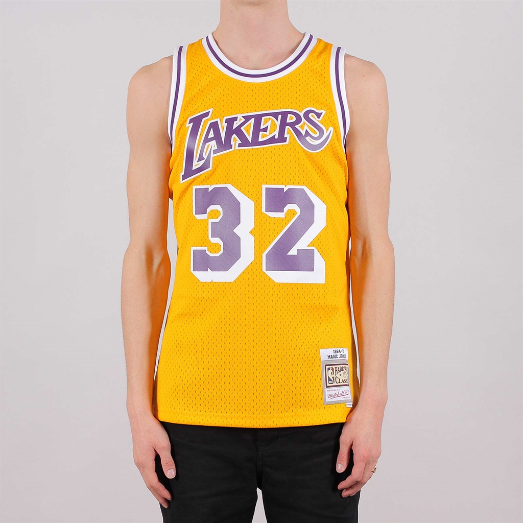 magic swingman jersey