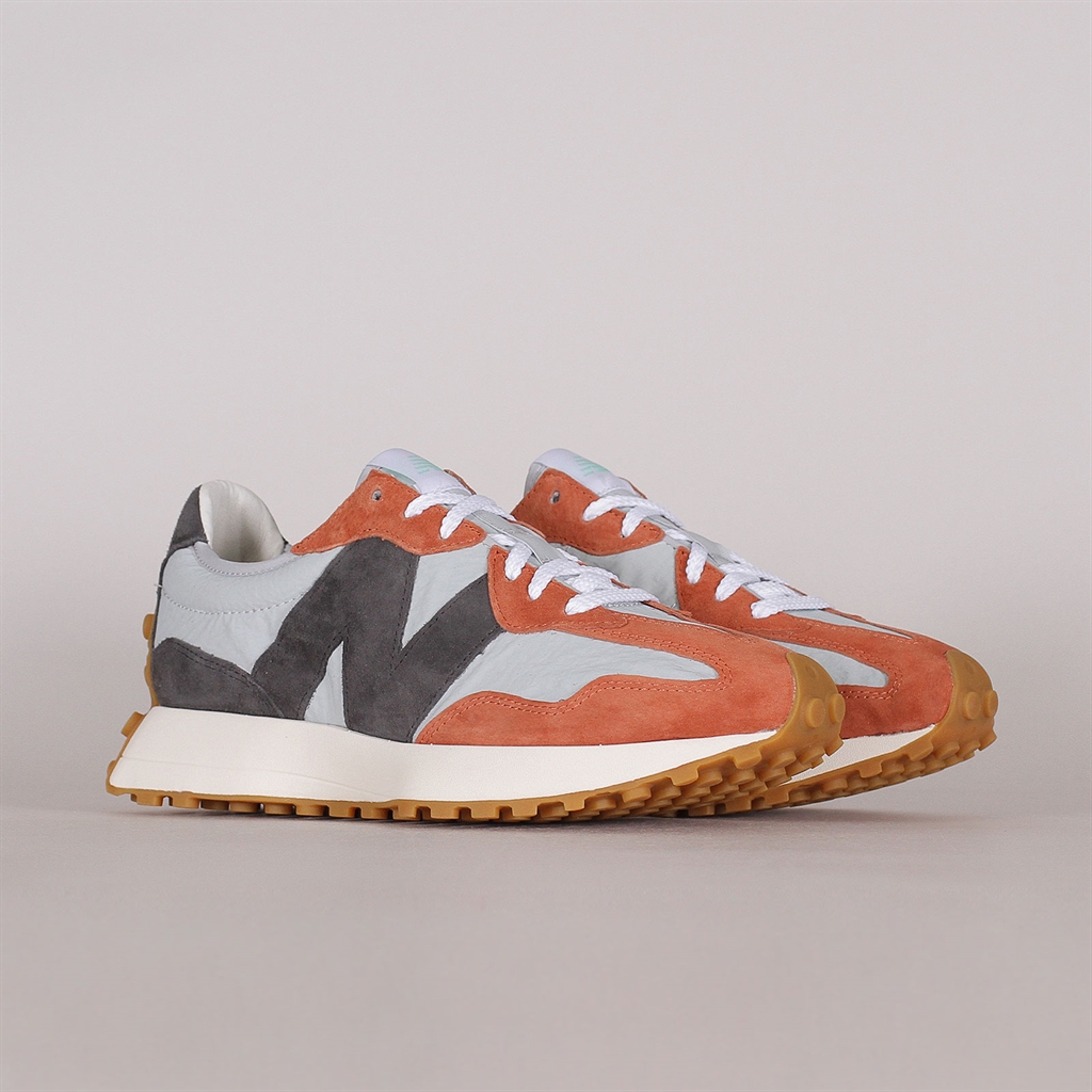 new balance brown