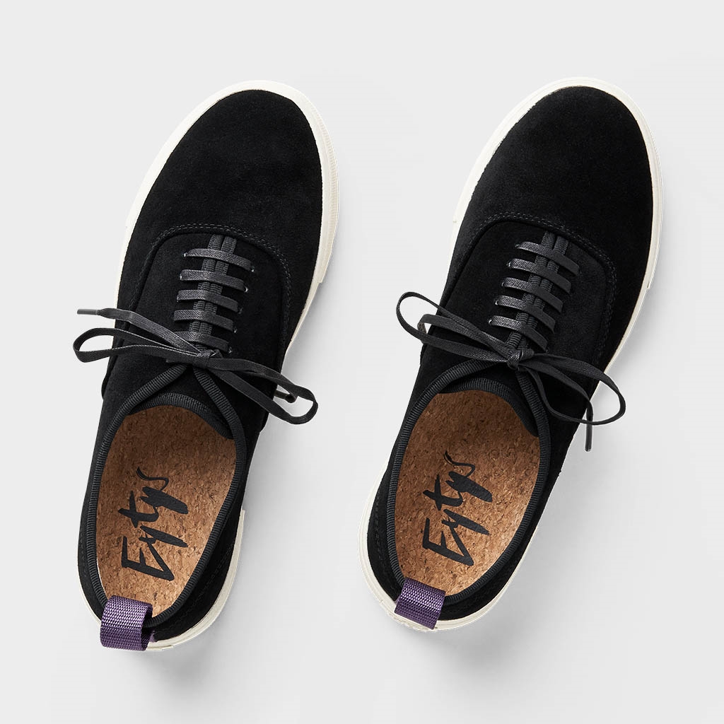 Eytys hot sale black suede