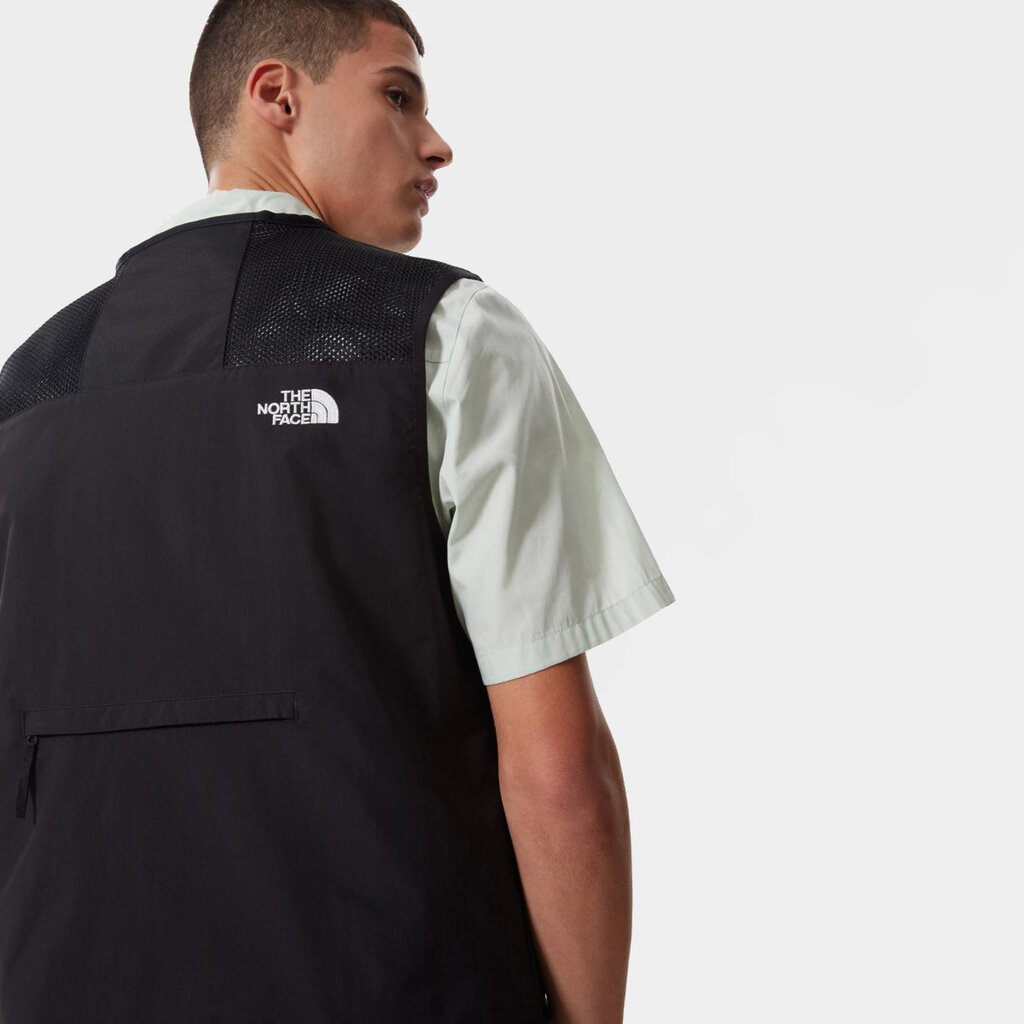 the north face utility vest