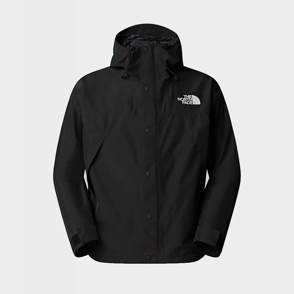 Shelta - The North Face GTX Mountain Jacket Black (NF0A831MKX81)