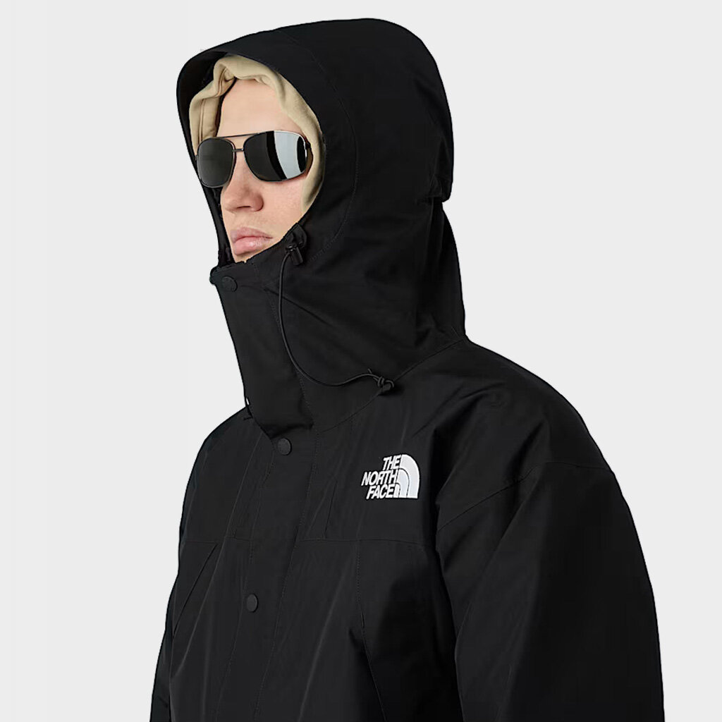 Shelta - The North Face GTX Mountain Jacket Black (NF0A831MKX81)