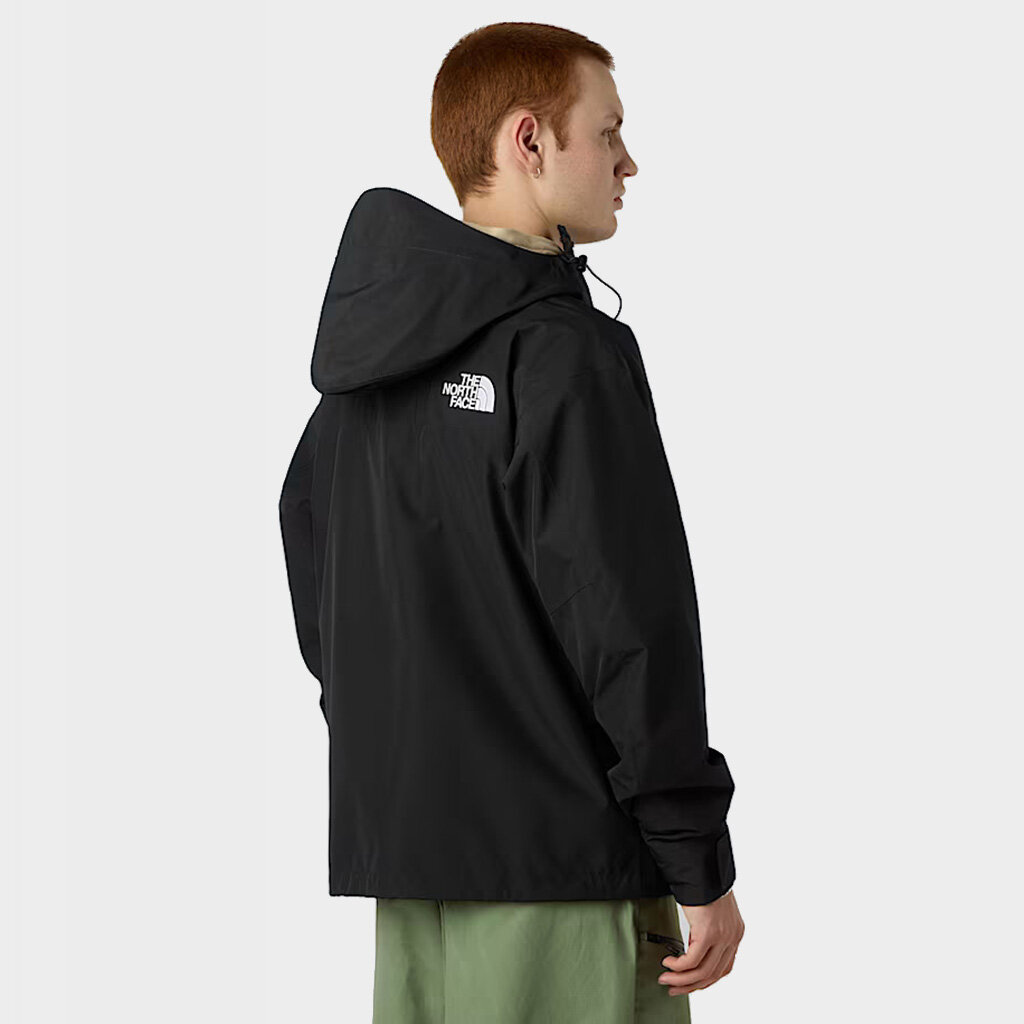 Shelta - The North Face GTX Mountain Jacket Black (NF0A831MKX81)