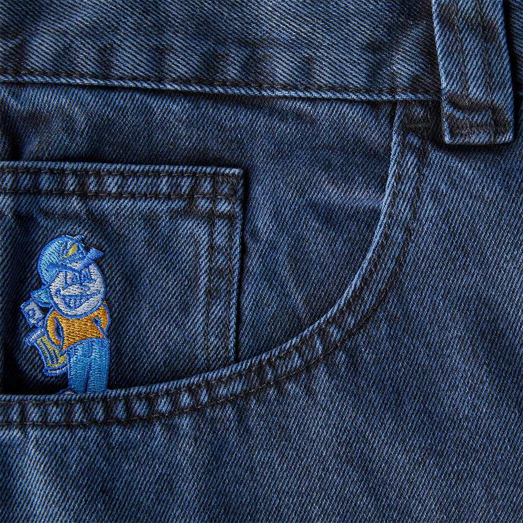 Shelta - Polar Skate Co. '93! Denim 